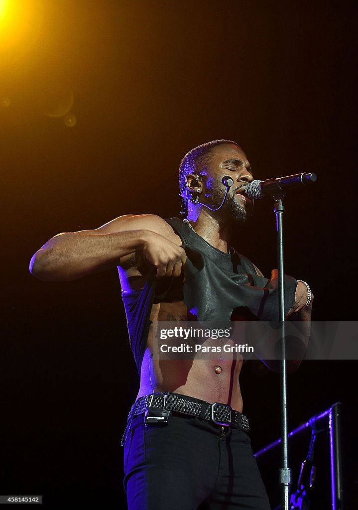 Jason Derulo In Concert - Atlanta,GA