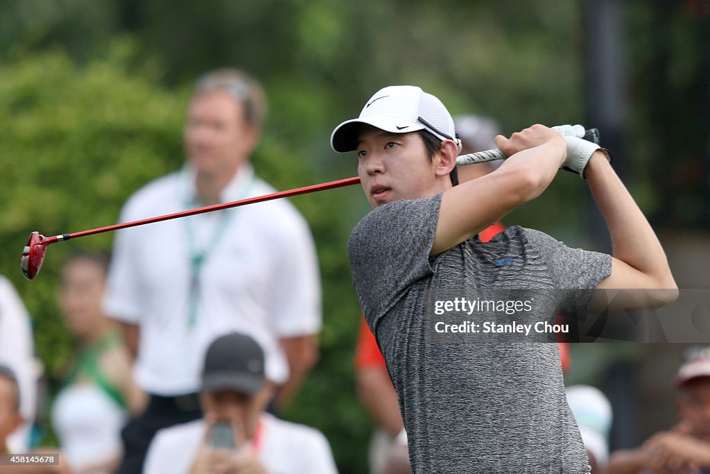 2014 CIMB Classic - Day 2