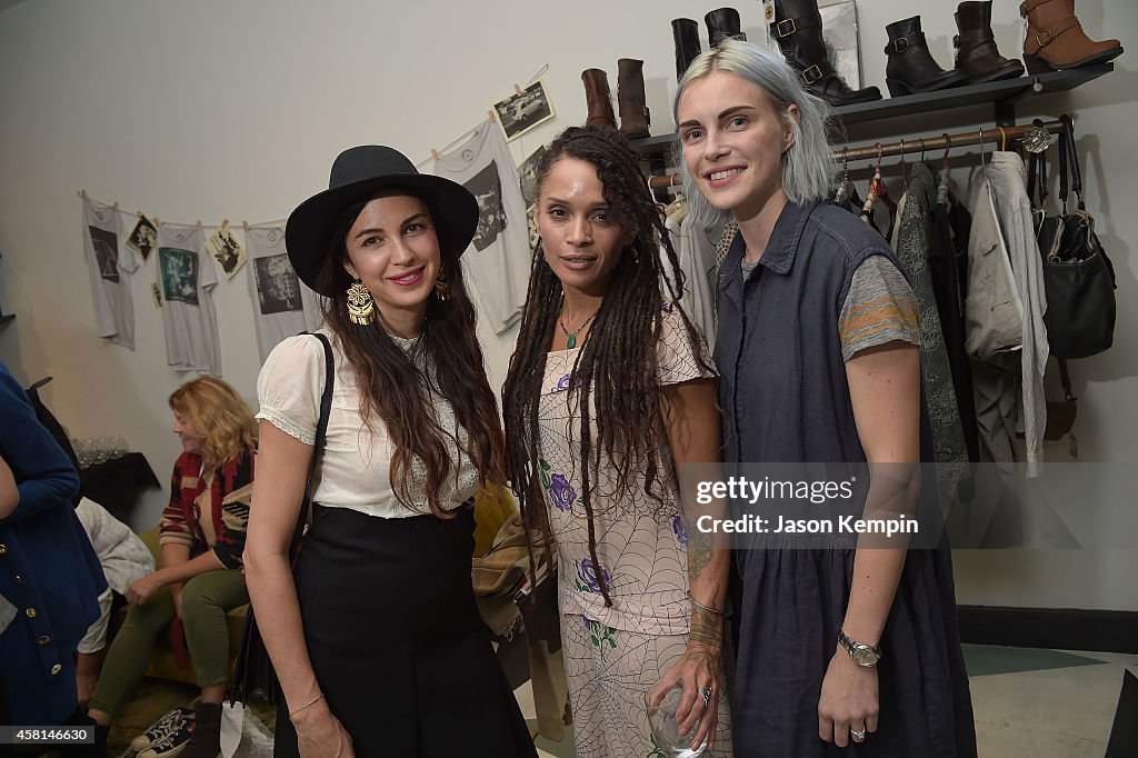 Fiorentini + Baker Host A Spring Preview And Private Shopping Event To Benefit Children's Action Network