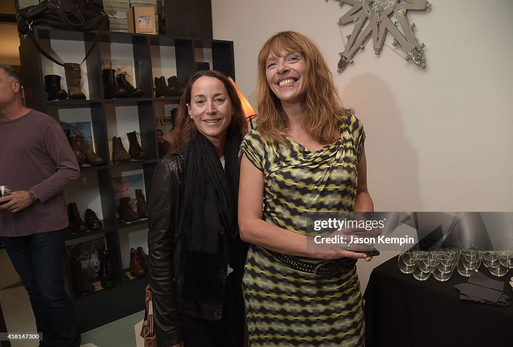 Fiorentini + Baker Host A Spring Preview And Private Shopping Event To Benefit Children's Action Network