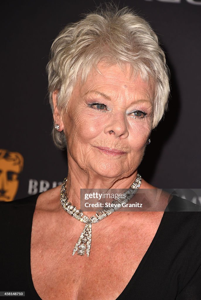 2014 BAFTA Los Angeles Jaguar Britannia Awards Presented By BBC America And United Airlines - Arrivals