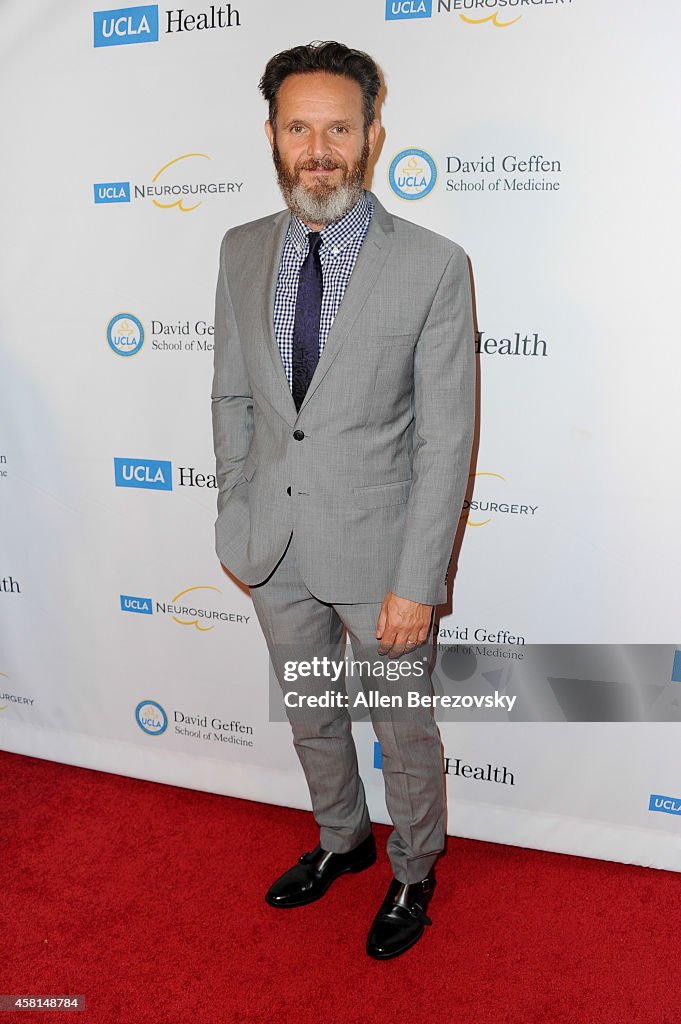 UCLA's 2014 Visionary Ball Benefiting The Department Of Neurosurgery