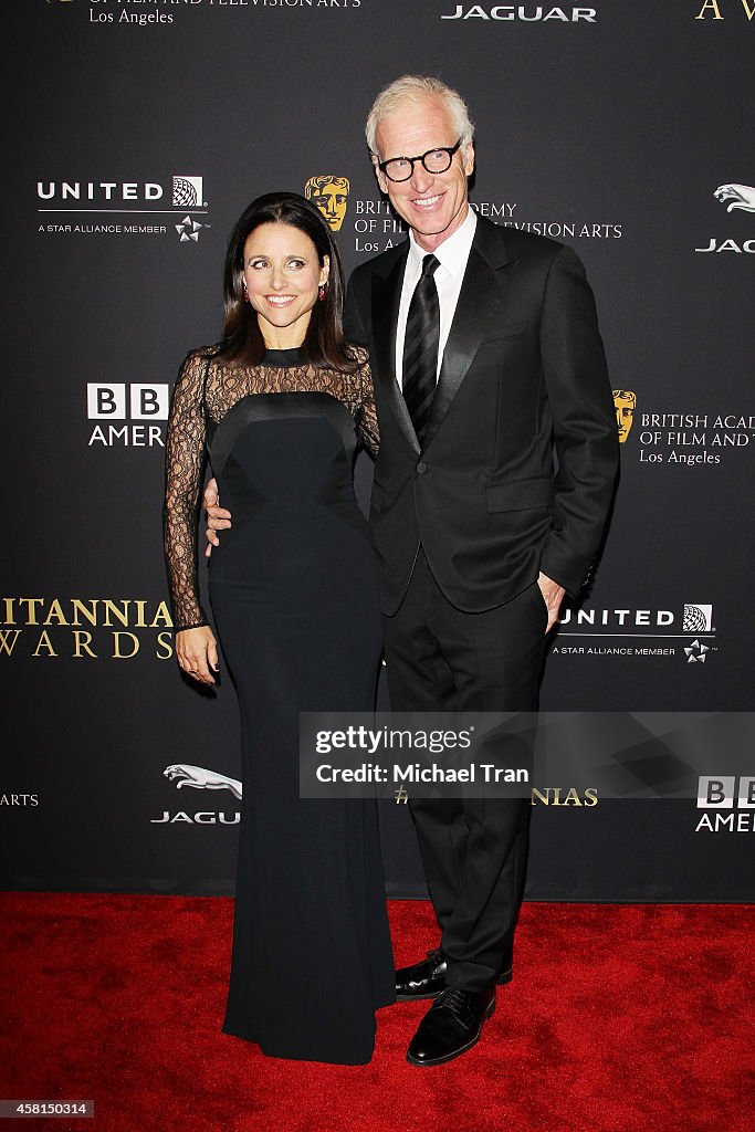 BAFTA Los Angeles Jaguar Britannia Awards