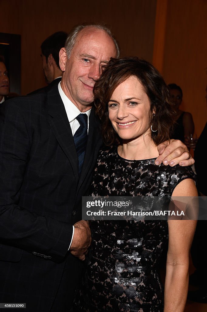 BAFTA Los Angeles Jaguar Britannia Awards Presented By BBC America And United Airlines - After Party