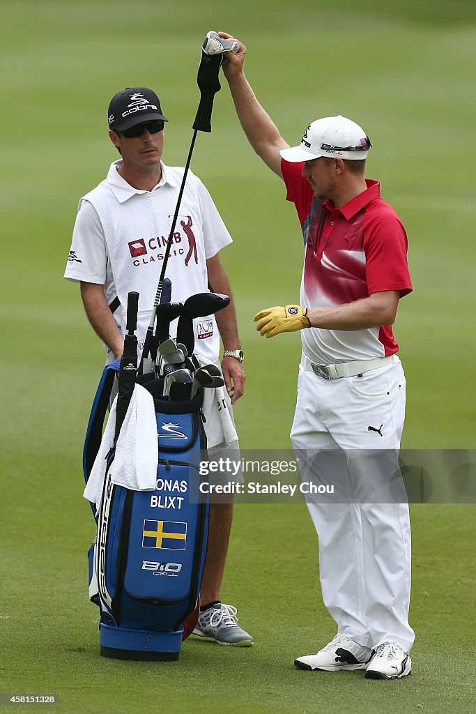 2014 CIMB Classic - Day 2