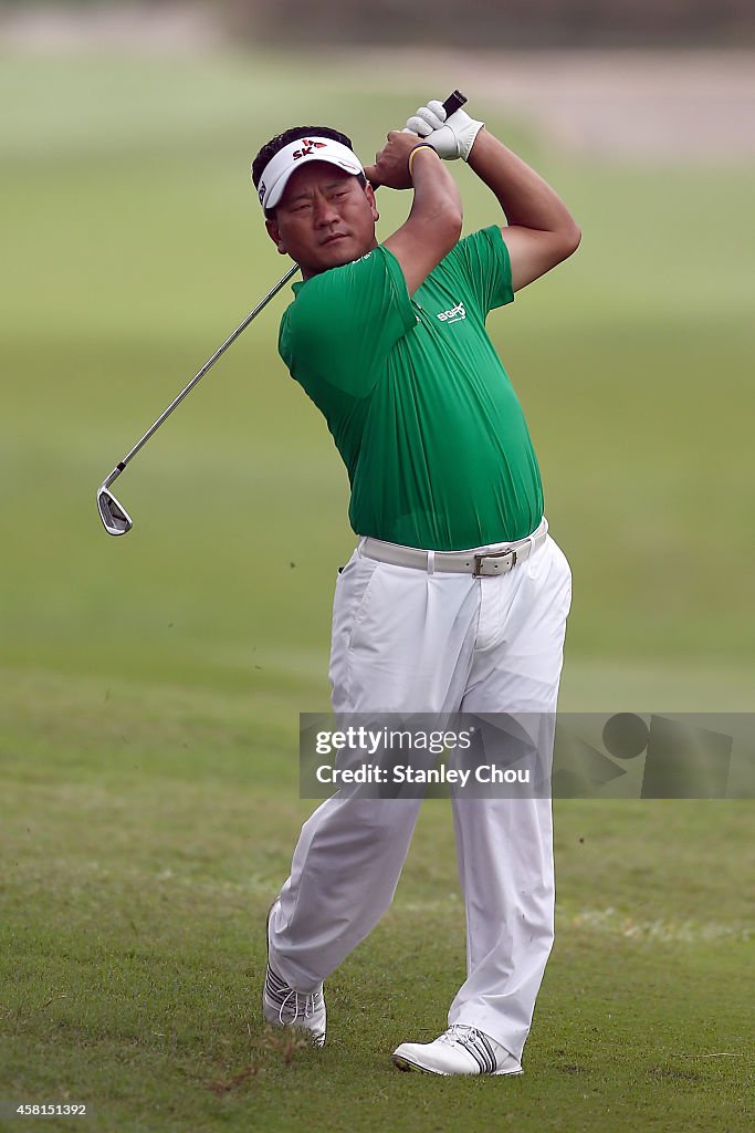 2014 CIMB Classic - Day 2