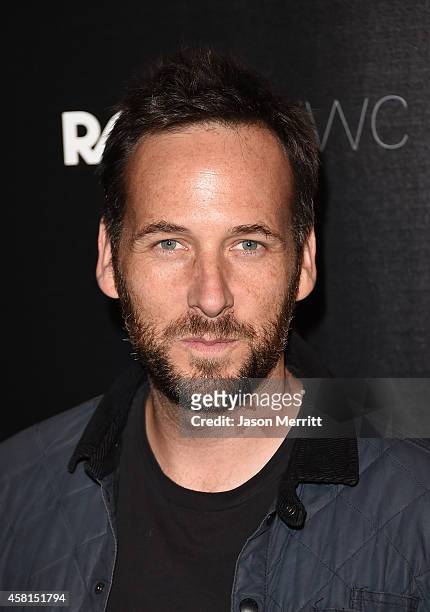 Actor Ryan O'Nan arrives at the Los Angeles premiere of RADiUS-TWC's 'Horns' at ArcLight Hollywood on October 30, 2014 in Hollywood, California.