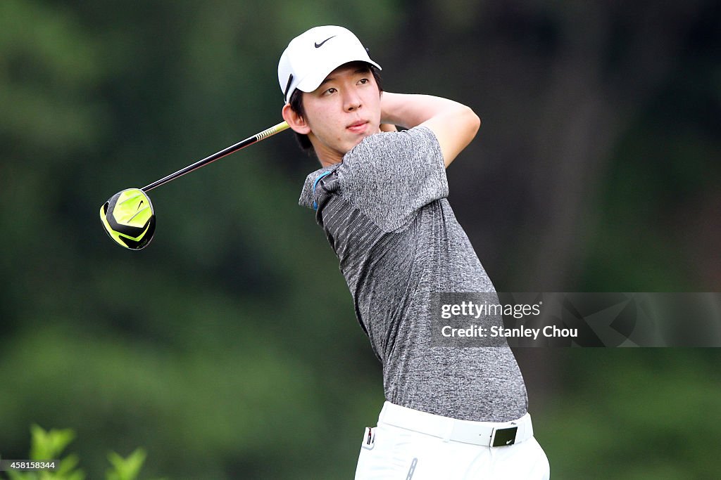 2014 CIMB Classic - Day 2