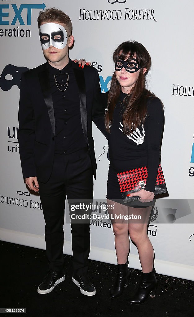 UNICEF's Next Generation's 2nd Annual UNICEF Masquerade Ball