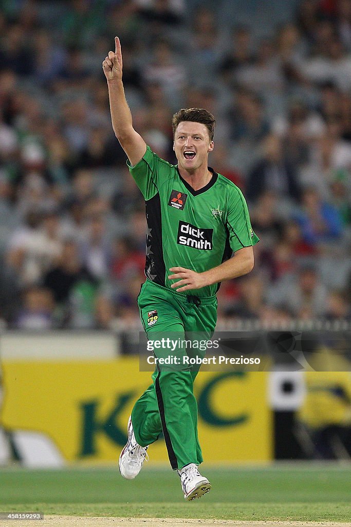 Big Bash League - Stars v Renegades