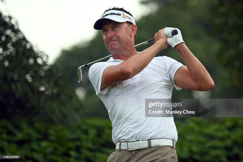 2014 CIMB Classic - Day 2