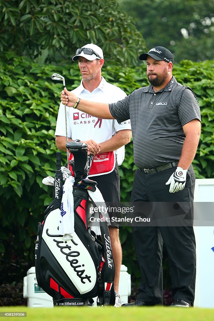 2014 CIMB Classic - Day 2