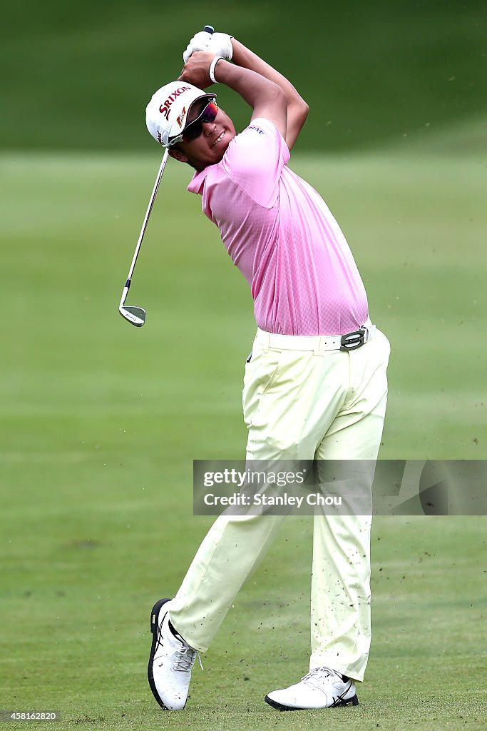 2014 CIMB Classic - Day 2