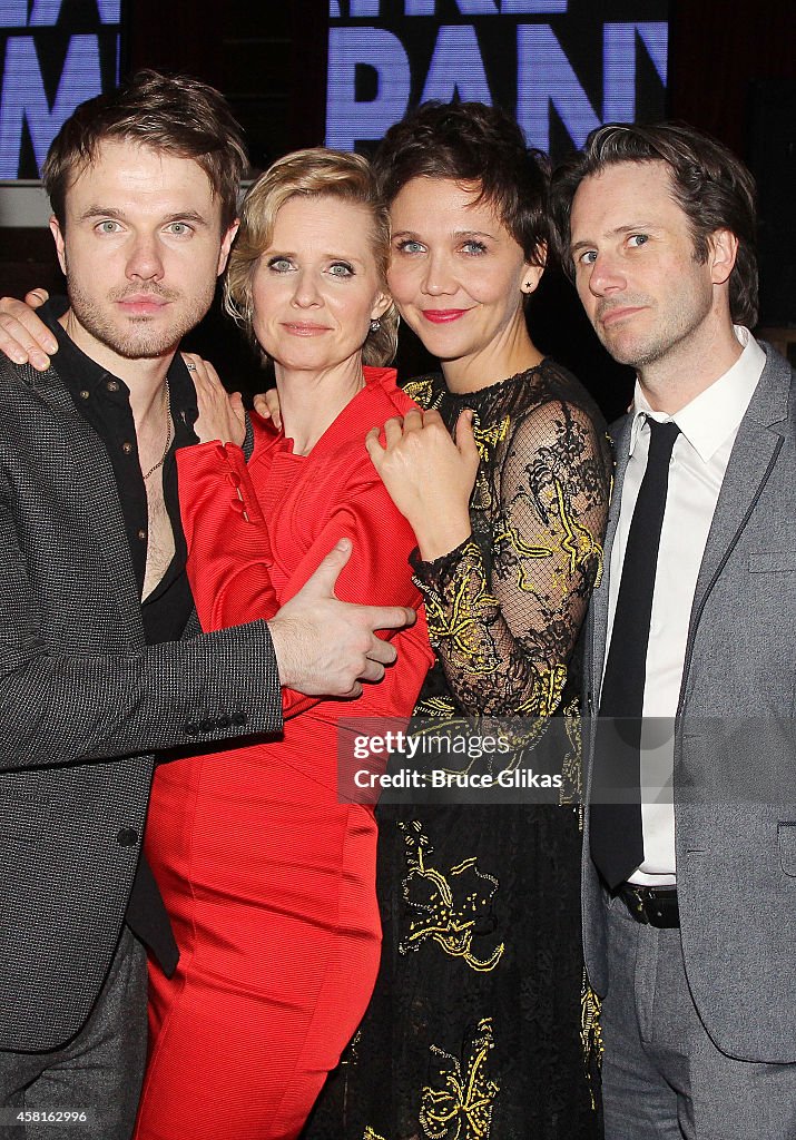 "The Real Thing" Broadway Opening Night