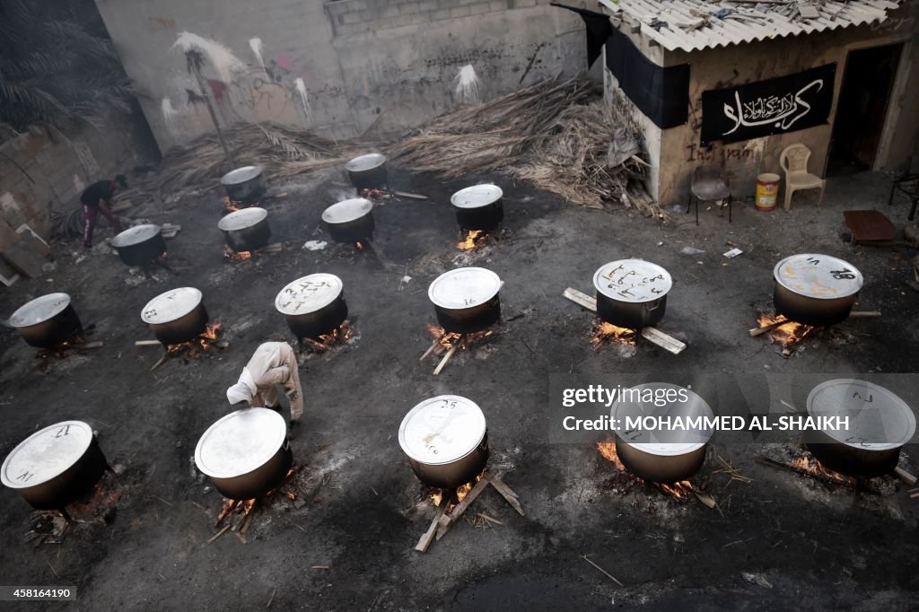 BAHRAIN-RELIGION-SHIITE-ASHURA