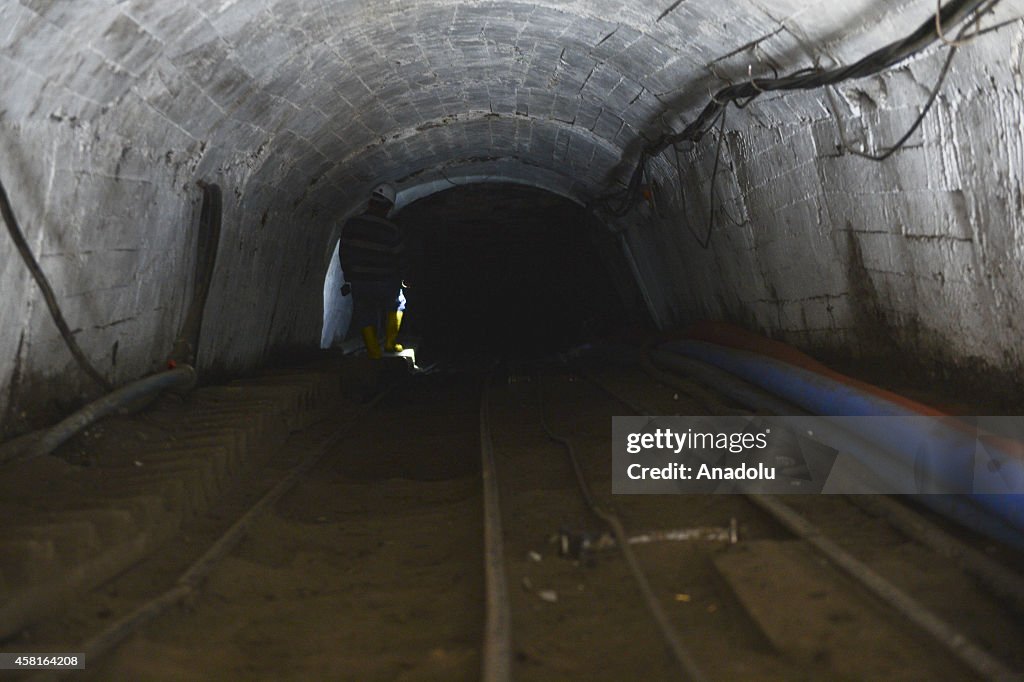 Rescue works go on for trapped miners in Turkey's Karaman