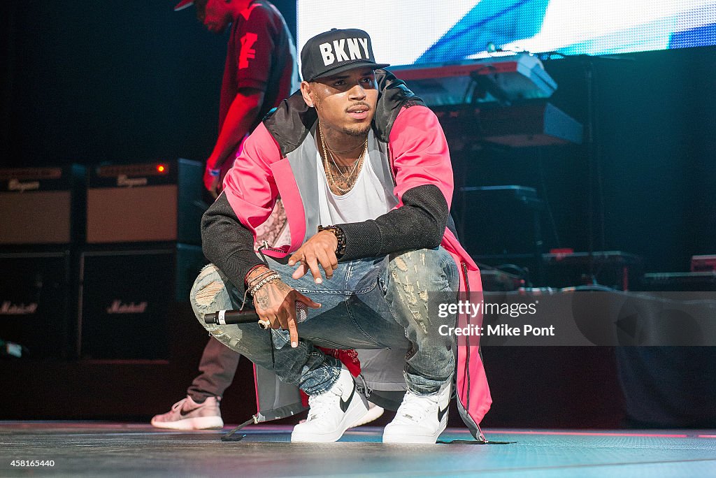 Power 105.1's Powerhouse 2014
