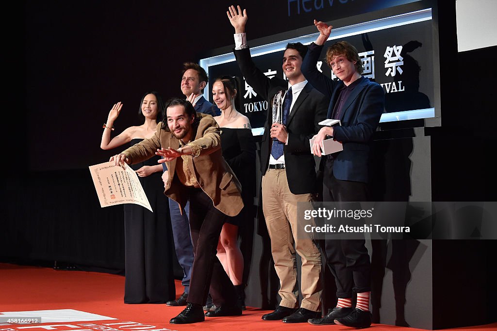 Closing Ceremony - The 27th Tokyo International Film Festival
