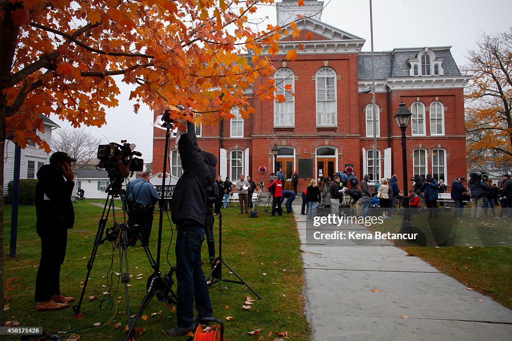 Eric Frein Apprehended After Seven-Week Manhunt