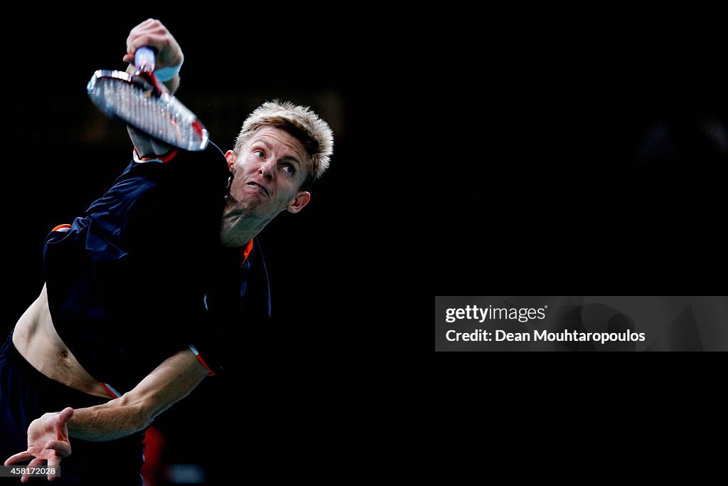 BNP Paribas Masters - Day Five