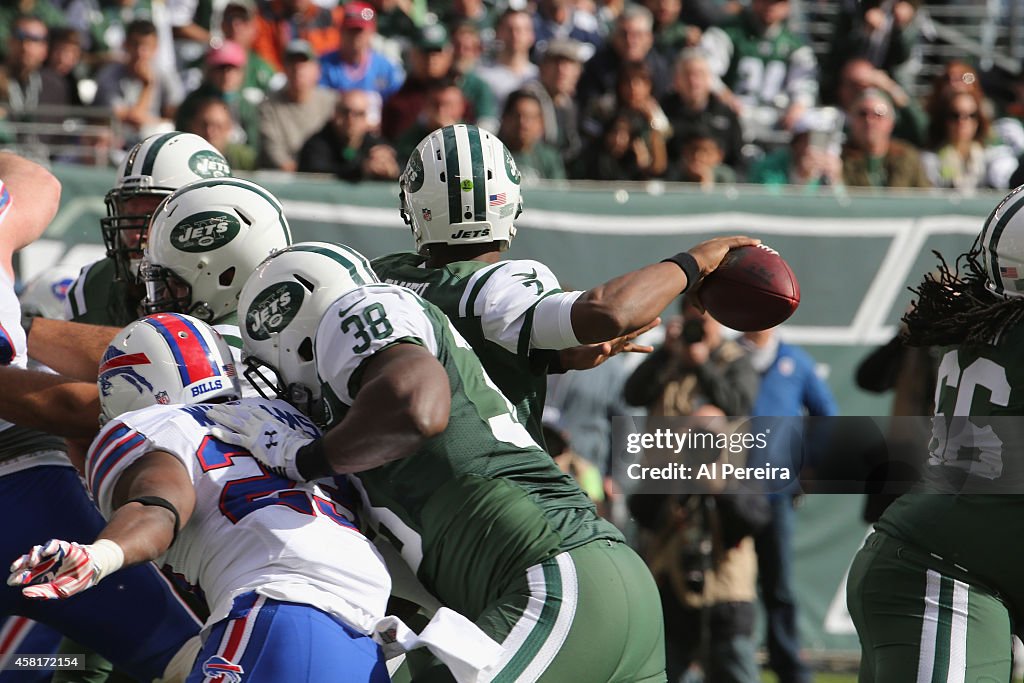 Buffalo Bills v New York Jets