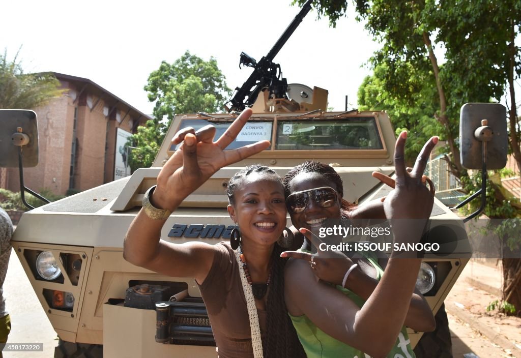 BURKINA-POLITICS-UNREST