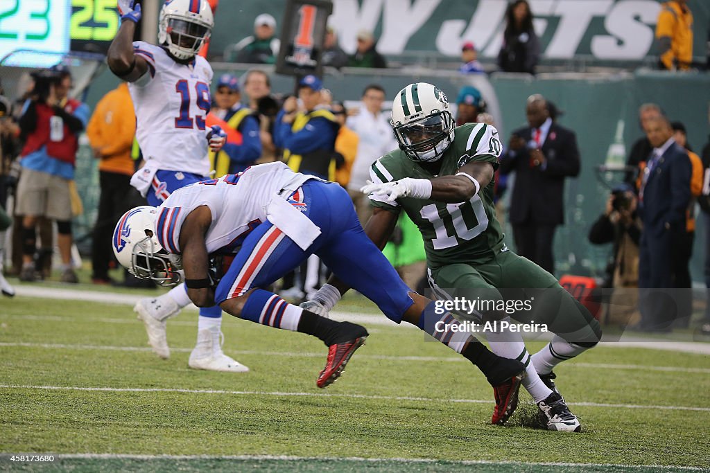 Buffalo Bills v New York Jets