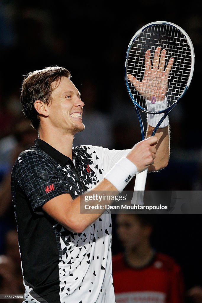 BNP Paribas Masters - Day Five