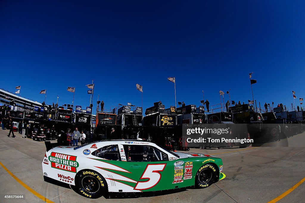 O'Reilly Auto Parts Challenge - Practice