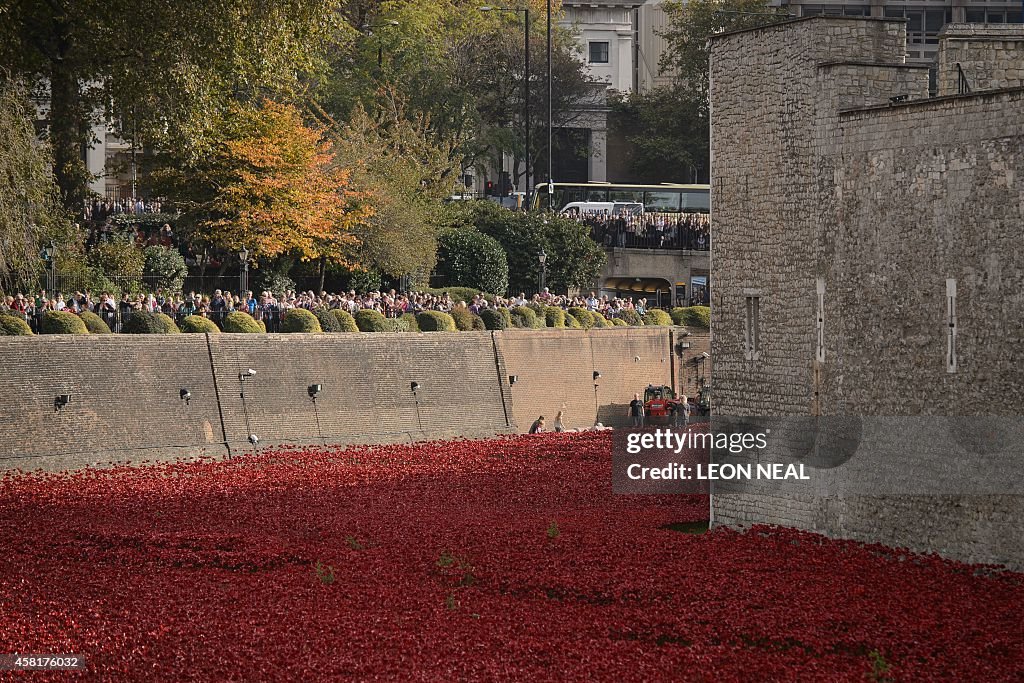 BRITAIN-WW1-WAR-HISTORY-CENTENARY-REMEMBRANCE