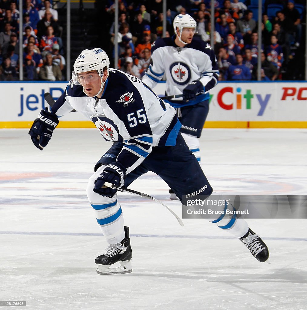 Winnipeg Jets v New York Islanders