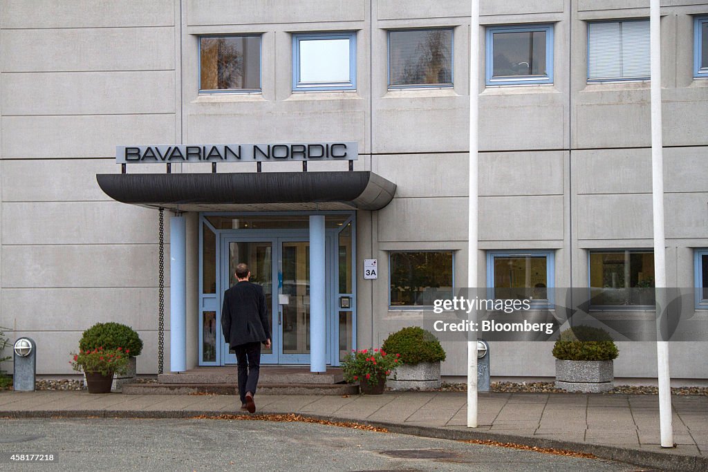 Vaccine Research At Bavarian Nordic A/S Pharmaceuticals