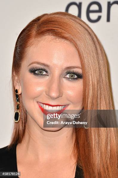 Morgan Smith Goodwin attends the UNICEF's Next Generation 2nd annual