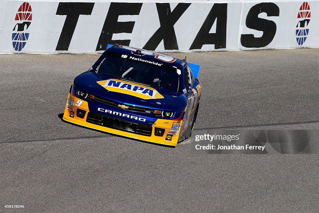 O'Reilly Auto Parts Challenge - Practice