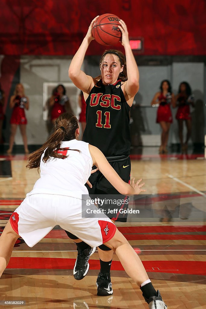 USC v Cal State Northridge