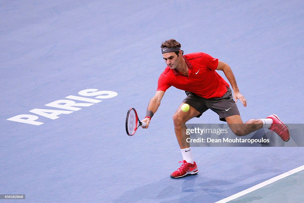 BNP Paribas Masters - Day Five