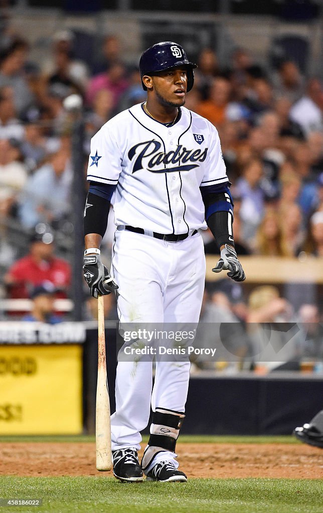 Colorado Rockies v San Diego Padres