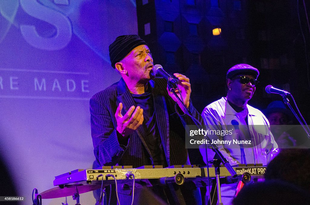 Roy Ayers In Concert