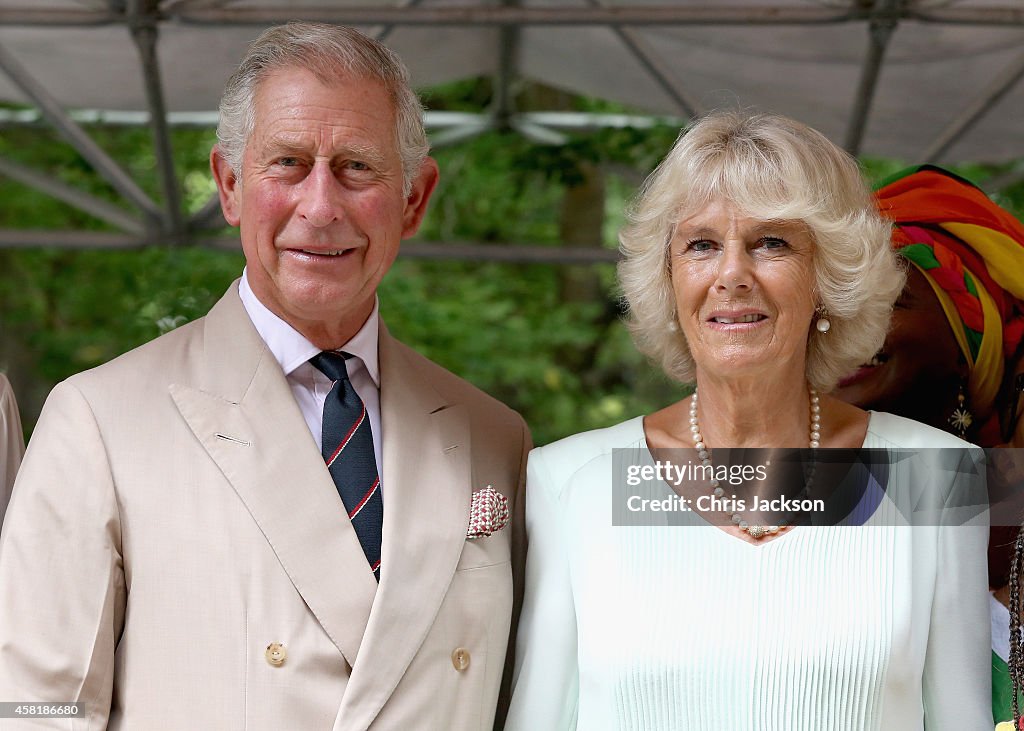 Prince Charles, Prince Of Wales And Camilla, Duchess Of Cornwall Visit Colombia - Day 4