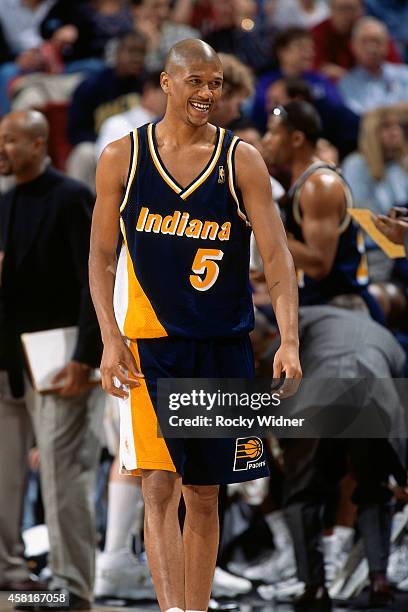 727 Indiana Pacers Jalen Rose Photos & High Res Pictures - Getty Images