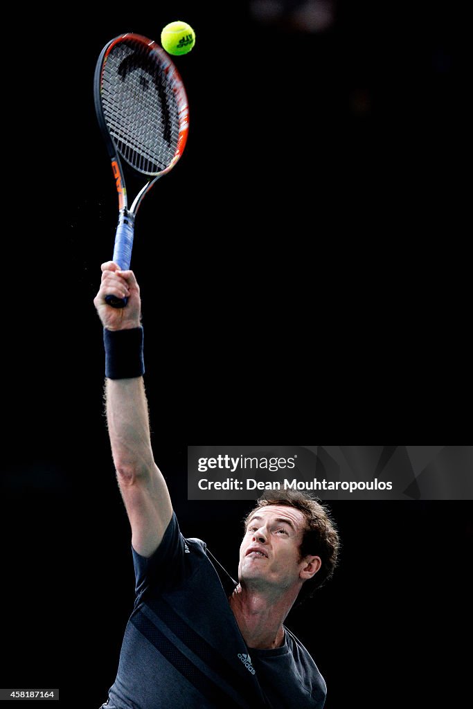 BNP Paribas Masters - Day Five