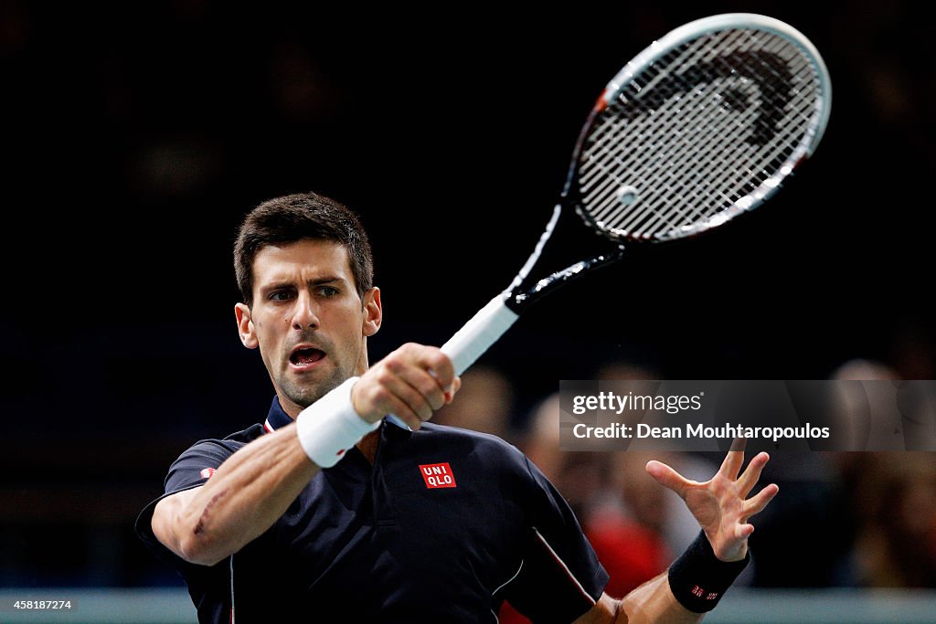 BNP Paribas Masters - Day Five