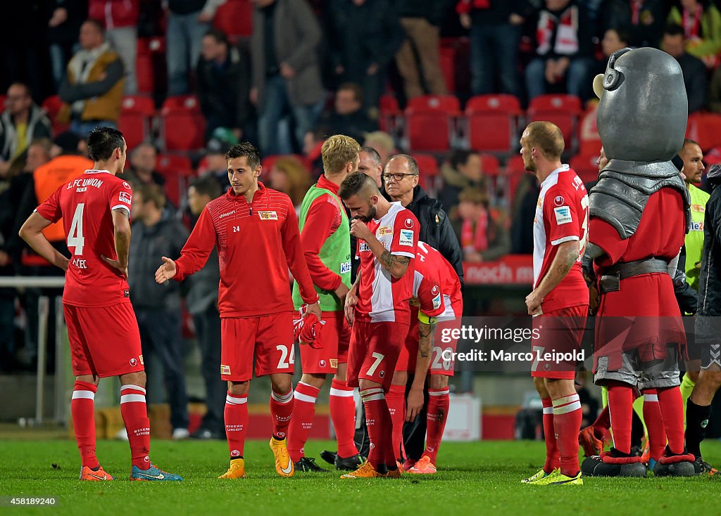 Union Berlin v Greuther Fuerth - 2. Bundesliga