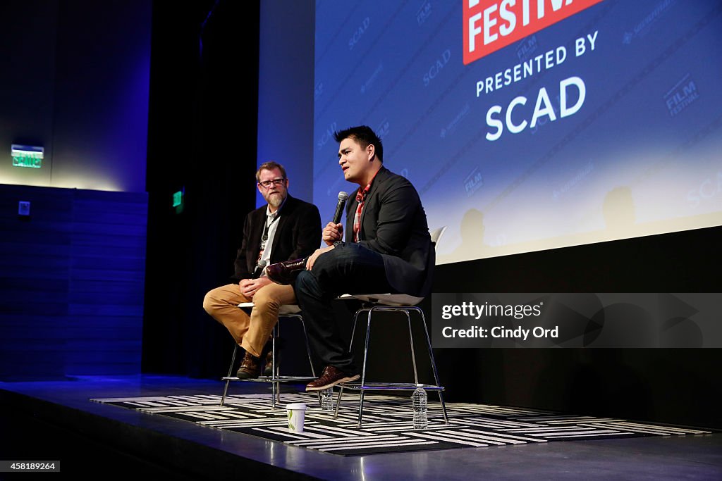 SCAD Presents 17th Annual Savannah Film Festival - Docs To Watch Program & Panel