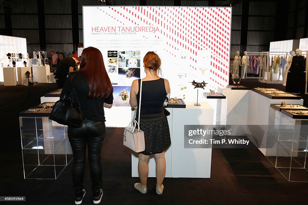 Vogue Fashion Dubai Experience - International Design Showcase