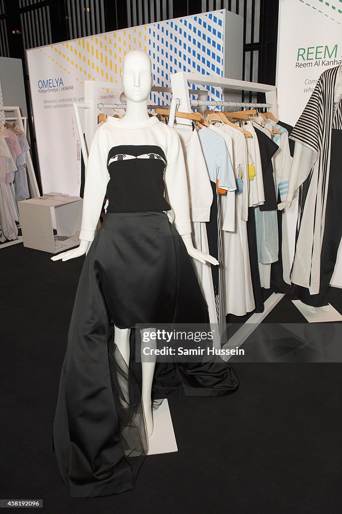 Vogue Fashion Dubai Experience - International Design Showcase