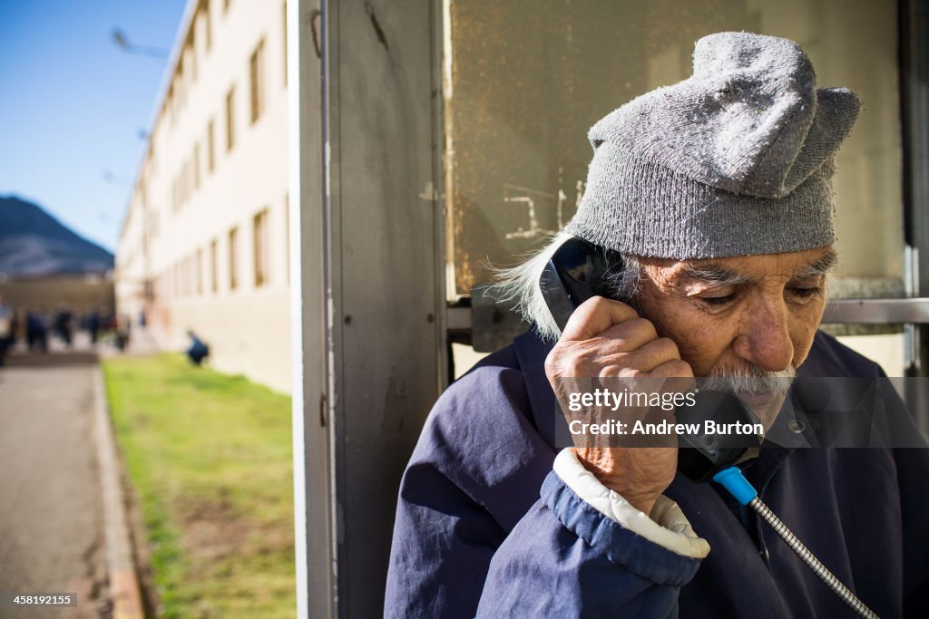 Aging Prisoners Make Up Fastest Growing Segment Of Nation's Prison Population