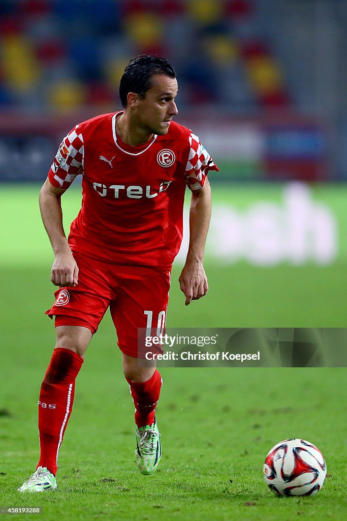 Fortuna Duesseldorf v FC Ingolstadt - 2. Bundesliga