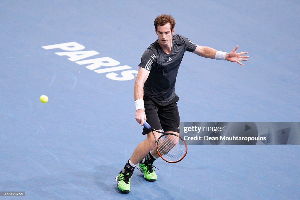 BNP Paribas Masters - Day Five