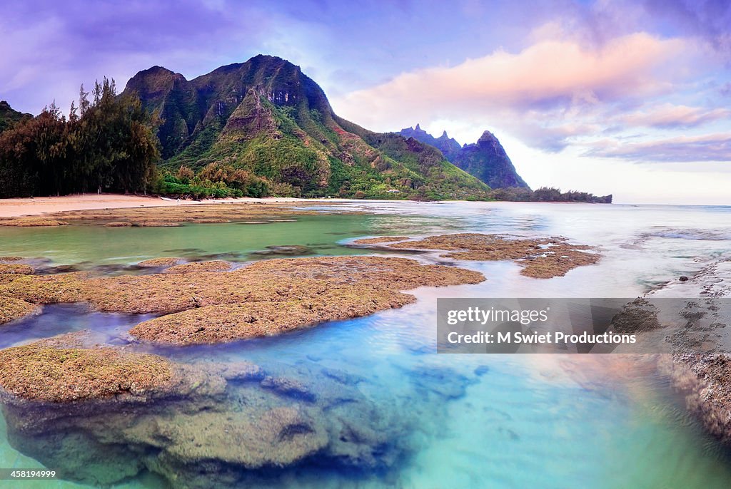 Kauai sunset